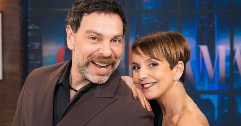 Neme se emociona tras renuncia de Fran García-Huidobro a Mega: 