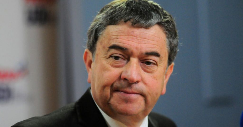 Juan Antonio Coloma pide 'coalición de emergencia' tras triunfo de Kast: “Seguridad y economía son prioridad”