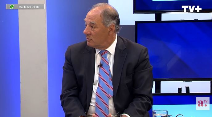 Juan Sutil analiza el escenario político y aborda los desafíos del próximo Gobierno