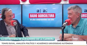 La Entrevista: Tomás Duval analiza el triunfo de José Antonio Kast y el reordenamiento político en Chile