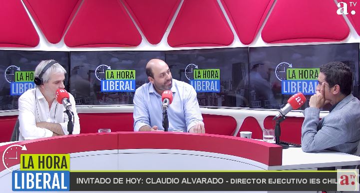 La Hora Liberal: Claudio Alvarado analiza los desafíos políticos del gobierno de José Antonio Kast tras el cambio de ciclo en Chile