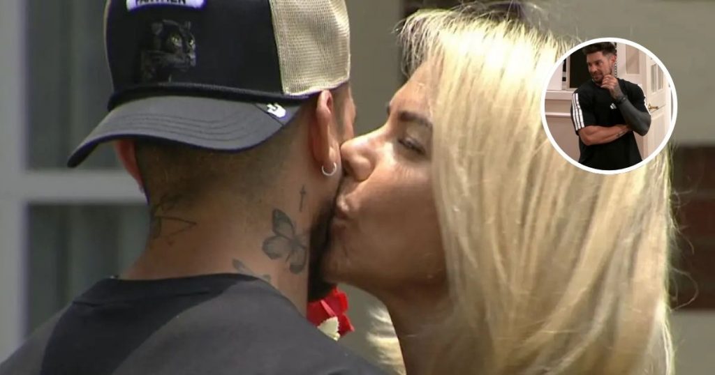 Chispas en “El Internado”: Carla Ochoa y Luis Mateucci se confiesan atracción mutua