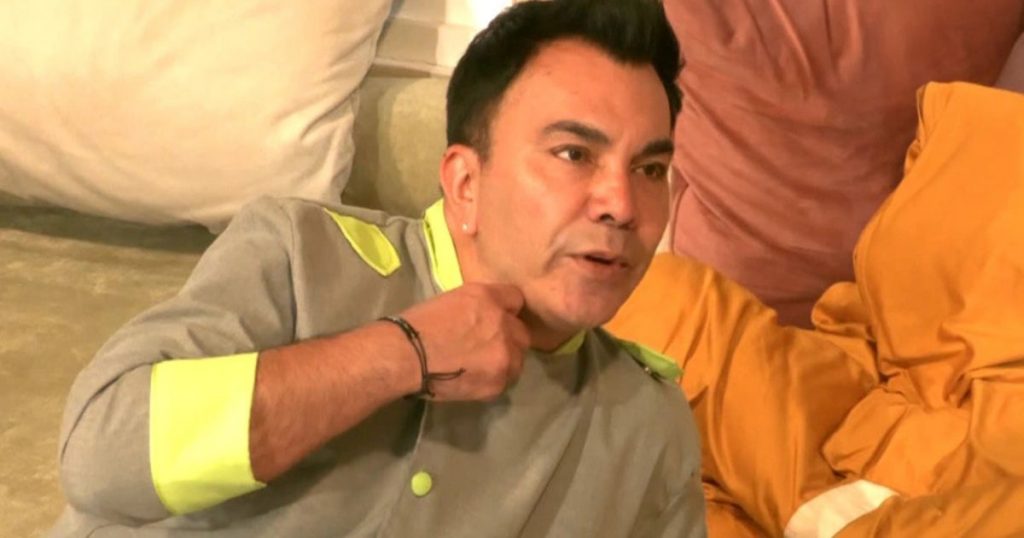 “Se aprovechaba de mí”: Luis Sandoval reveló traumática relación con ex ‘Calle 7’