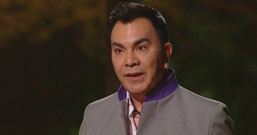 “Haces bullying”: El descargo de Luis Sandoval contra compañero en El Internado