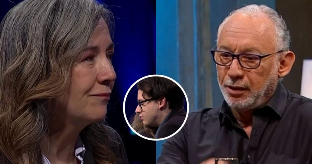 “Perdóname”: Hijo oculto de Mauricio Israel y su madre protagonizaron emotivo reencuentro en ‘Primer Plano’