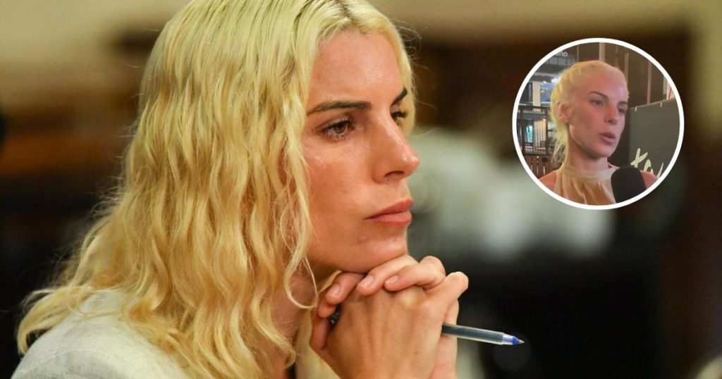 ¿Igual que Valdivia?: Maite Orsini aclara su presente sentimental tras dejar el Congreso