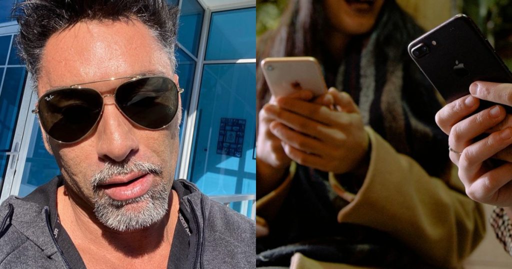 “Estás para comerte entera”: Revelan mensajes ‘hot’ de Marcelo Ríos a psicóloga