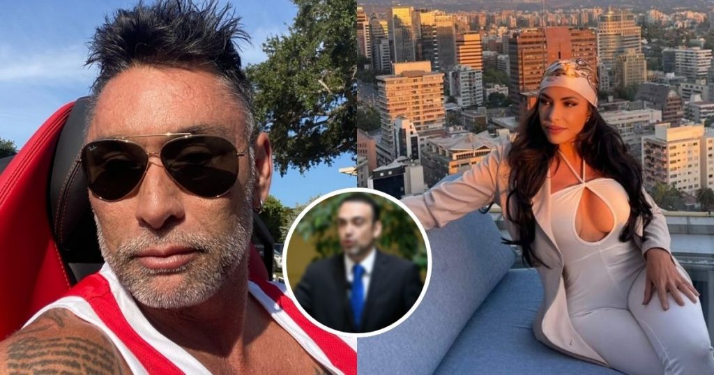 “Le complica”: Aseguran que nueva pareja de Marcelo Ríos tendría pasado con senador
