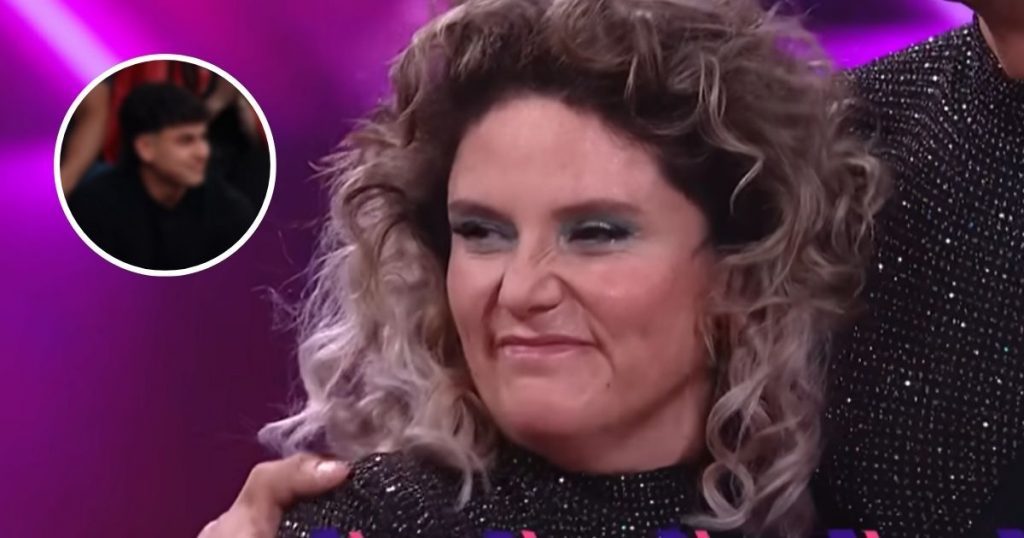 “Me lo nombran y lloro”: María José se quebró con inesperada visita en ‘FDB’