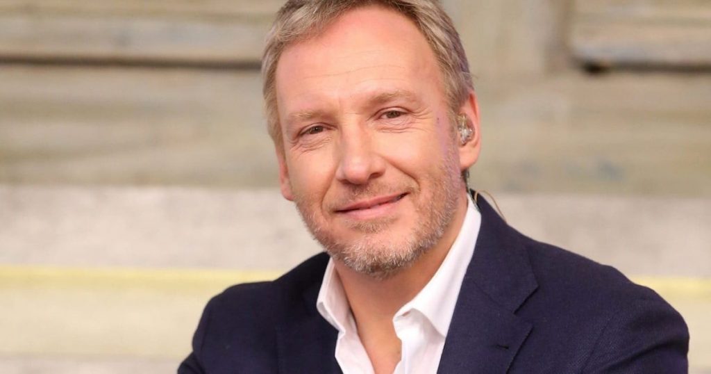 “Nos conocemos desde niños”: Martín Cárcamo revela cómo se lleva con su ex y habla de su nuevo pololeo