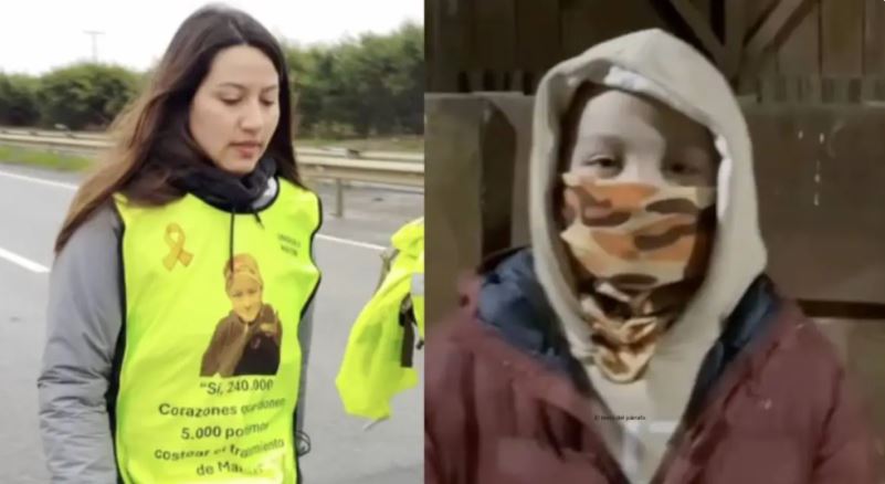 Profundo pesar por la muerte de Martín Vallejos: Mamá caminó desde Valdivia a La Moneda por costoso tratamiento