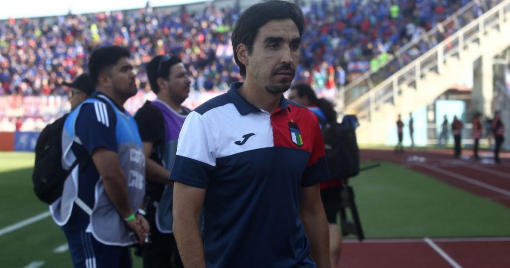 U de Chile tendría todo listo con Francisco Meneghini: DT firmará por dos temporadas