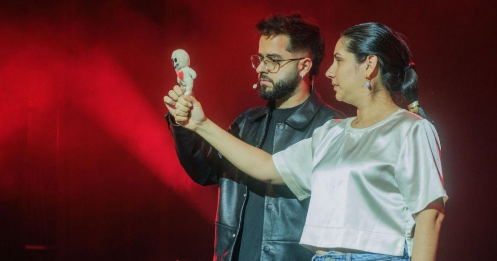 Mentalista de las estrellas trae su show a Santiago: fechas, lugar y entradas