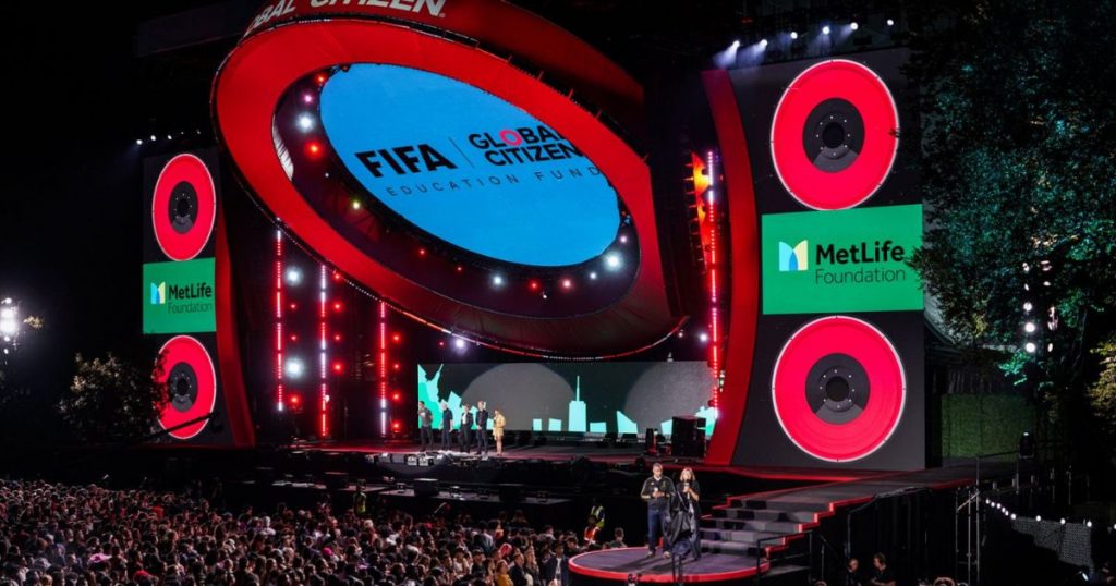 El Fondo de Educación Global Citizen de la FIFA abre solicitudes de subvenciones para organizaciones de base en todo el mundo