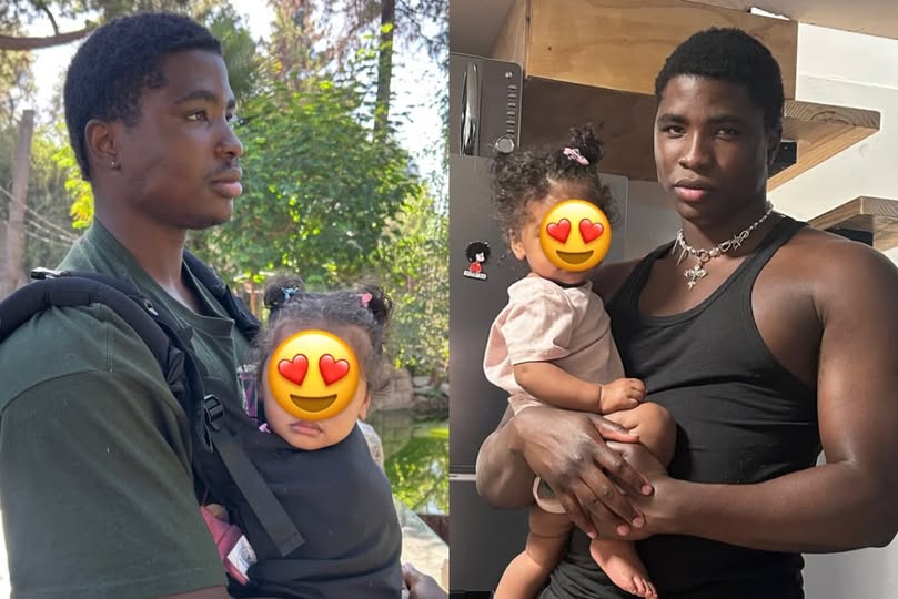 Mike Milfort denuncia amenazas contra su hija de casi 2 años tras transparentar su postura política