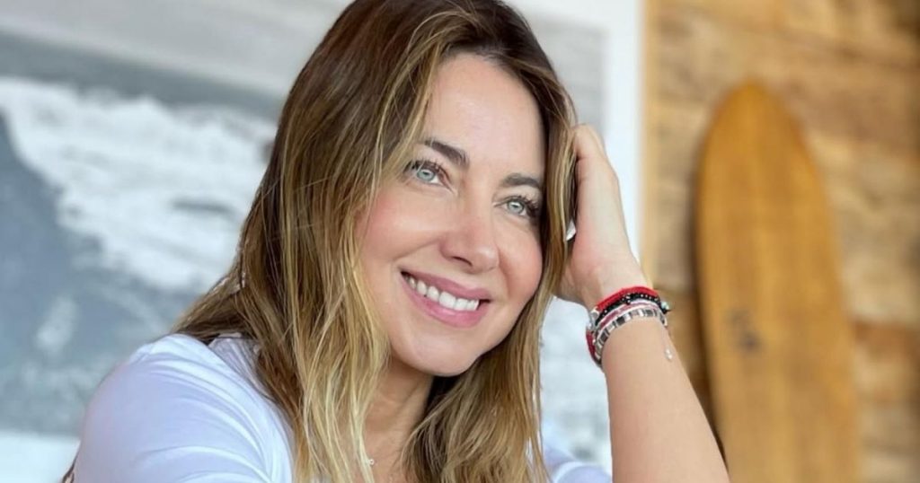 La romántica postal navideña de Mónica Godoy y su nueva pareja: “Me encanta”