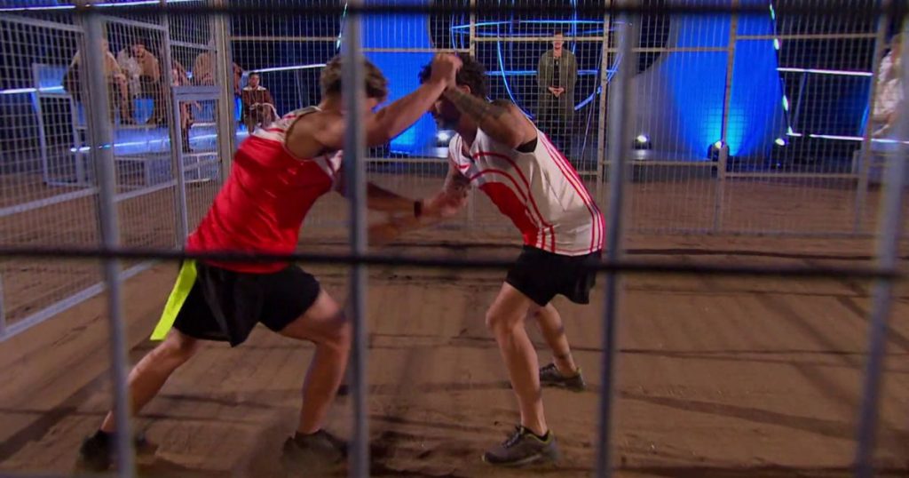 Caos en “Mundos Opuestos”: Lesión, nominación y guerra de insultos entre Samira y Nacha