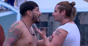 De pelea y confesiones en 'Mundos Opuestos': Dash casi llega a los golpes y Chilota revela historia de violencia