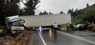 Conductor formalizado por muerte de subprefecto de la PDI quedó con arresto domiciliario nocturno