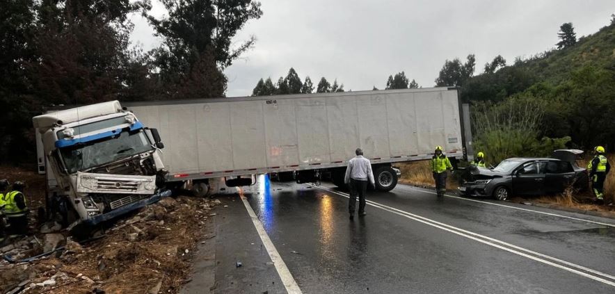 Conductor formalizado por muerte de subprefecto de la PDI quedó con arresto domiciliario nocturno