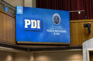 Fallece jefe de la Brigada Congreso Nacional de la PDI en accidente de tránsito