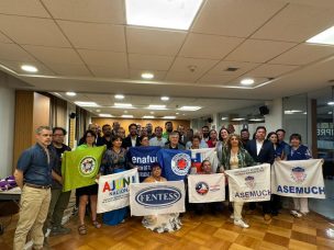 Gobierno y gremios de la Mesa del Sector Público alcanzan acuerdo por reajuste