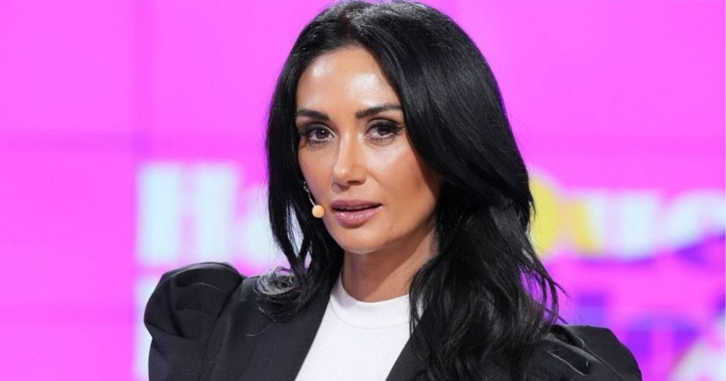 Pamela Díaz pide no seguir hablando de exfutbolista: 