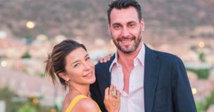 Andrea Marocchino tendría nueva pareja: la relación habría comenzado antes de terminar con Pancha Merino