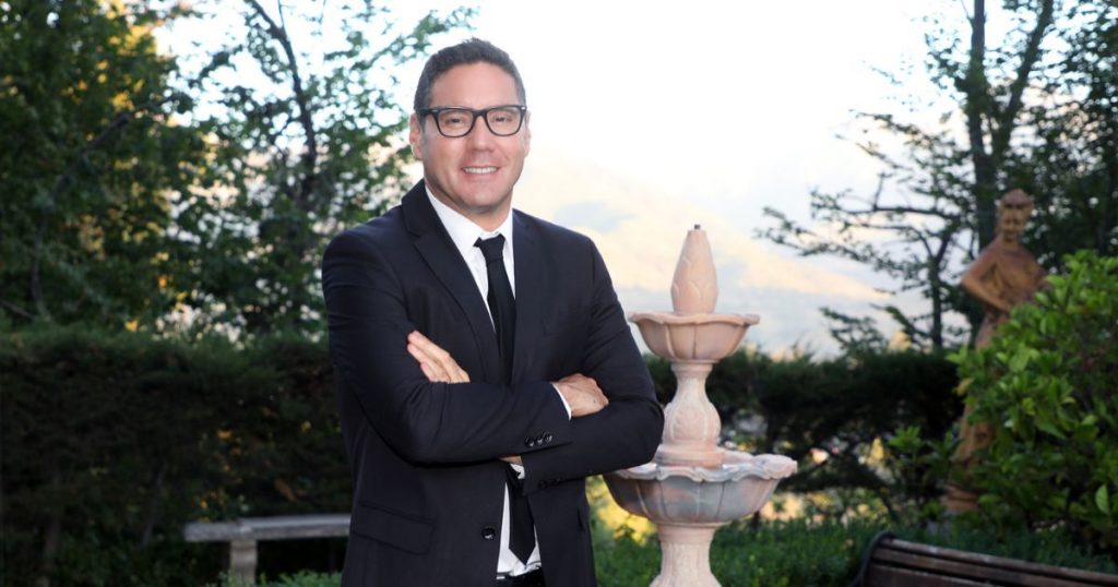 Fiesta de Año Nuevo 2026: Pancho Saavedra animará el regreso en la Torre Entel por Canal 13