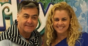 Hijo de Pato Torres y Titi García-Huidobro formaliza su relación con famosa creadora de contenido