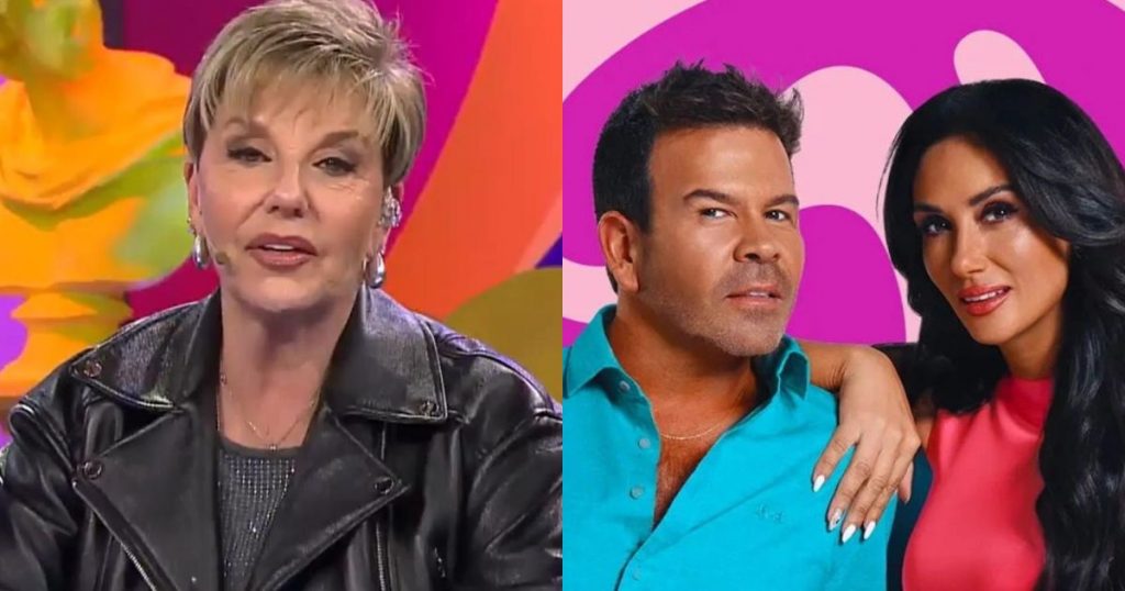 ¿Actitud desleal?: Desclasifican verdadero episodio que habría causado la salida de Paulina Nin de 'Hay que Decirlo'