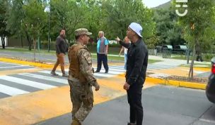 Violenta pelea en local de votación de Lo Barnechea marca jornada electoral por presunta deuda millonaria