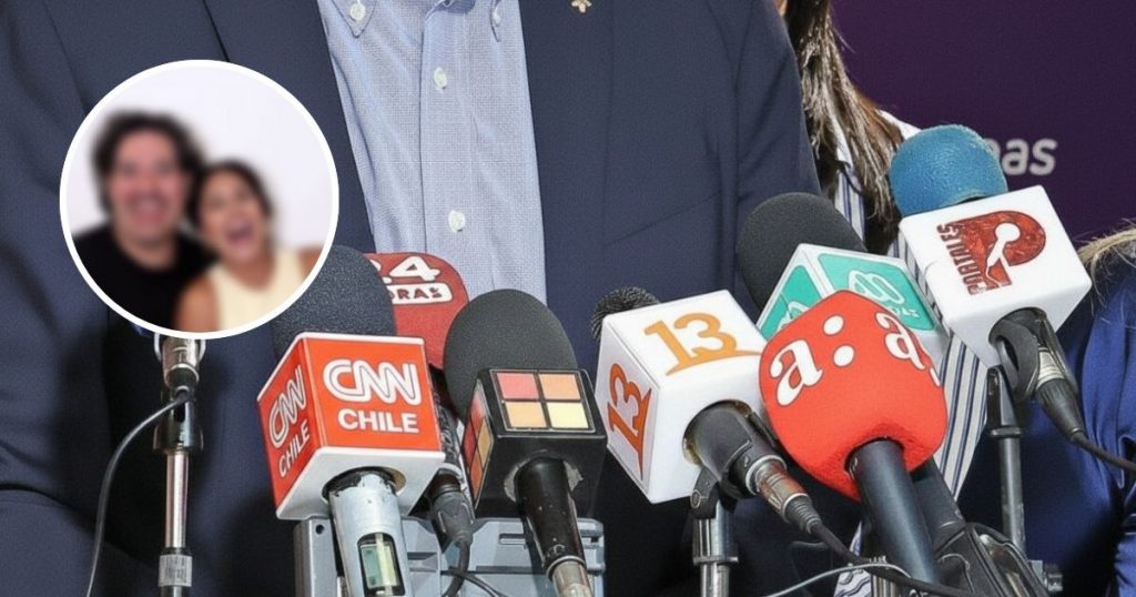 Querida periodista anunció embarazo con tierno video: “Ya eres nuestra felicidad”