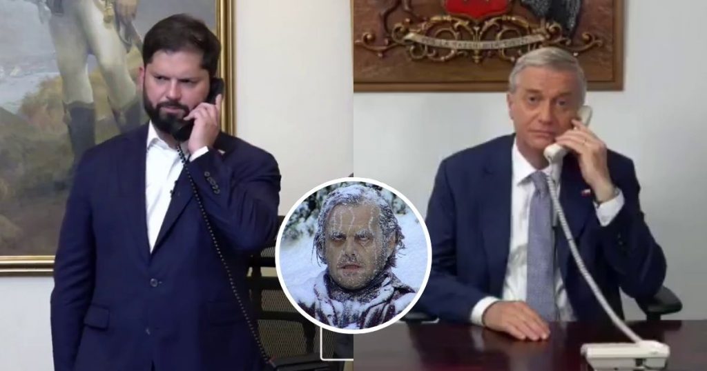 “Más fría que el invierno”: la llamada entre el Presidente Boric y el presidente electo Kast que desató ola de memes