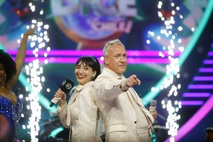 ¡Bomba en el 13! Martín Cárcamo lanza explosiva cumbia villera y desata locura en ‘¡Qué dice Chile!’