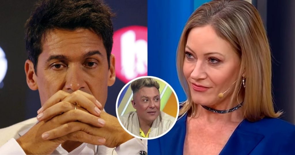 Rafael Araneda y Marcela Vacarezza denuncian a Sergio Rojas ante el CNTV tras polémicos dichos