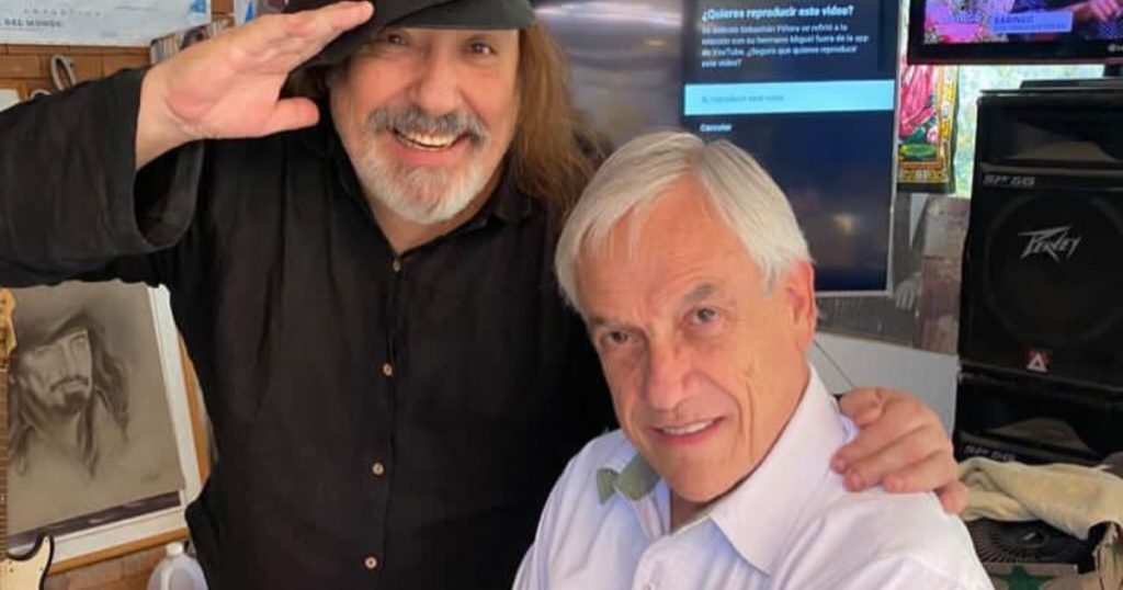 Magdalena Piñera comparte emotivo recuerdo familiar previo a elecciones