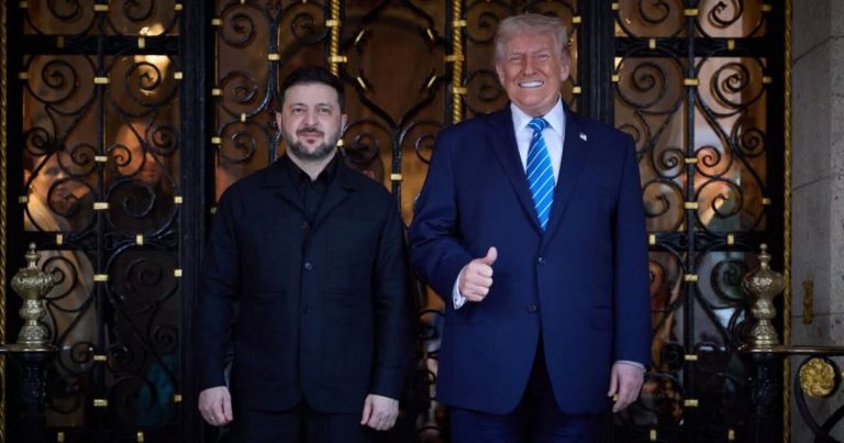 Zelensky pide ayuda a Trump para terminar la guerra con Rusia antes del invierno