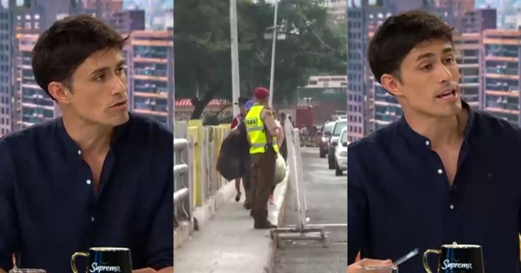 Dramático relato de Roberto Cox tras ser retenido en Venezuela: “Pensé que no volveríamos”