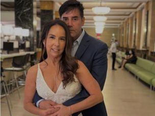 Ronny Dance celebra aniversario de matrimonio con emotivo mensaje para su esposa en Nueva York
