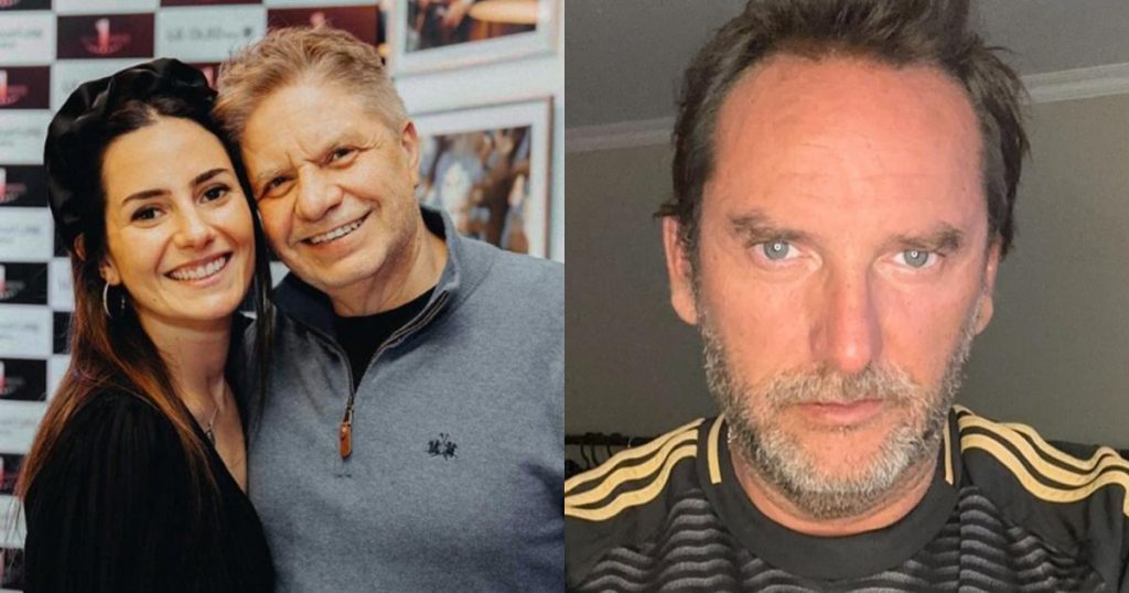 “Se victimiza y culpa a otros”: El descargo del marido de Rosario Bravo contra Daniel Fuenzalida