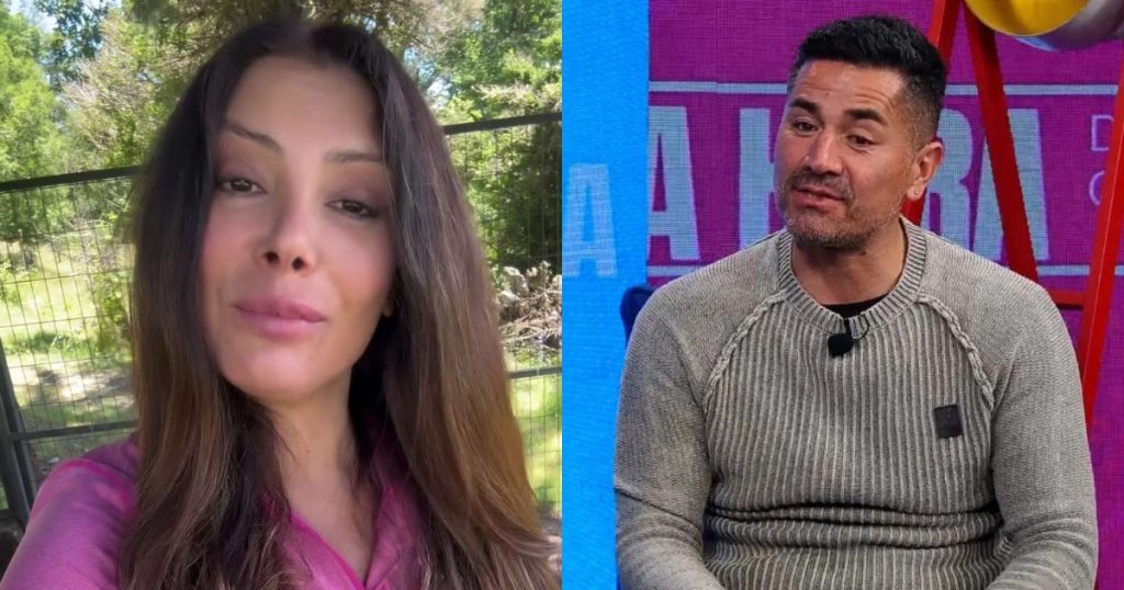 “Si alguien lo ve…”: El duro mensaje de Roxana Muñoz a Kike Acuña a días de Navidad