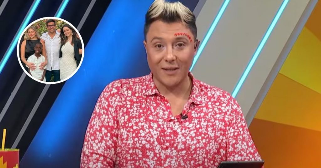 “¿Cómo podría ser yo racista?”: La réplica de Sergio Rojas tras polémica que involucra a Rafael Araneda y familia