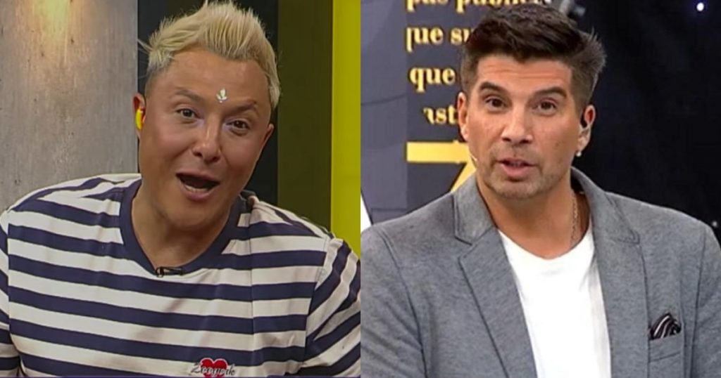 Sergio Rojas destruye a Mario Velasco tras polémica de video íntimo de Mariela Sotomayor: 