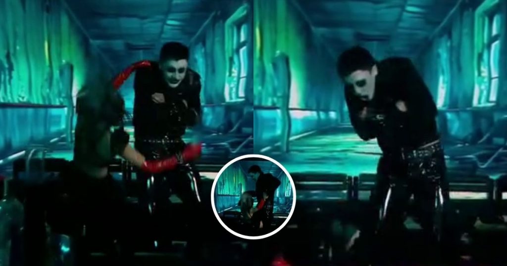 Skarleth Labra protagonizó fuerte caída en “Fiebre de Baile”: Así se vio el momento