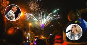 Américo, La Noche y más: Conoce el lineup confirmado para el Año Nuevo 2026 en la Torre Entel