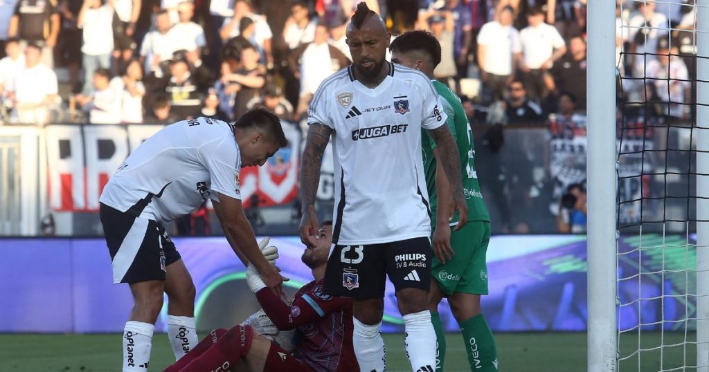 Arturo Vidal arremete con todo tras derrota de Colo-Colo: 