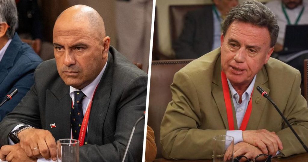 Alcaldes exigen medidas al Estado por hechos de violencia en la Macrozona Sur