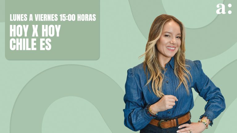Hoy x hoy Chile es Viernes 12 Junio 2026.