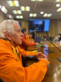 Fallece Osvaldo Villegas: rescatista del Cuerpo de Socorro Andino que ayudó en la tragedia de los Andes